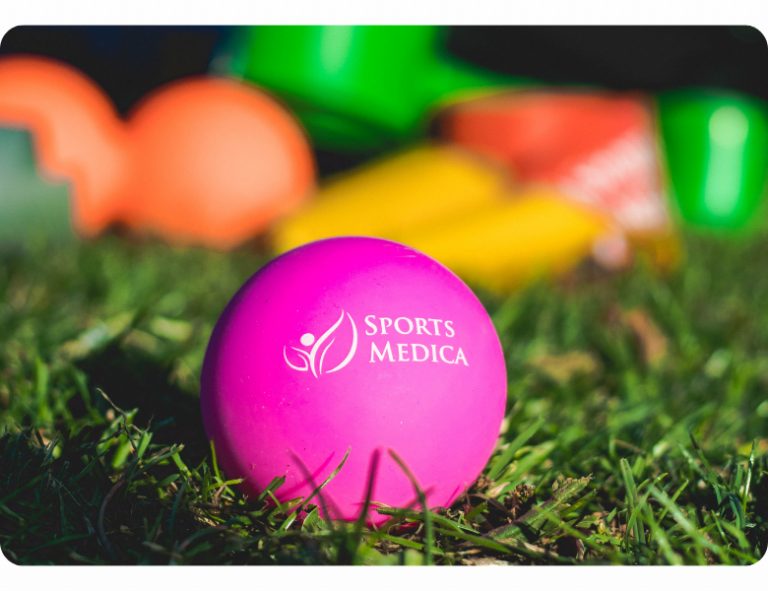 Lacrosse Ball Sports Medica